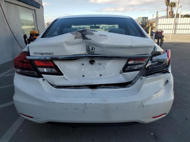 Foto 6 de la subasta – 2015 HONDA CIVIC EX con VIN 19XFB2F86FE259783