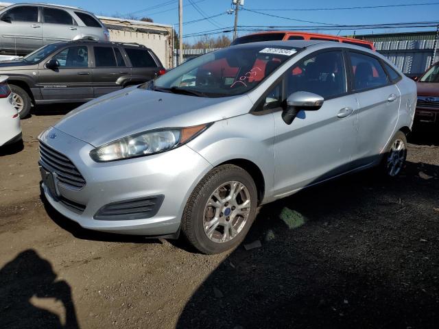FORD FIESTA SE 2016 with VIN 3FADP4BJ0GM165652 - Photo from auction