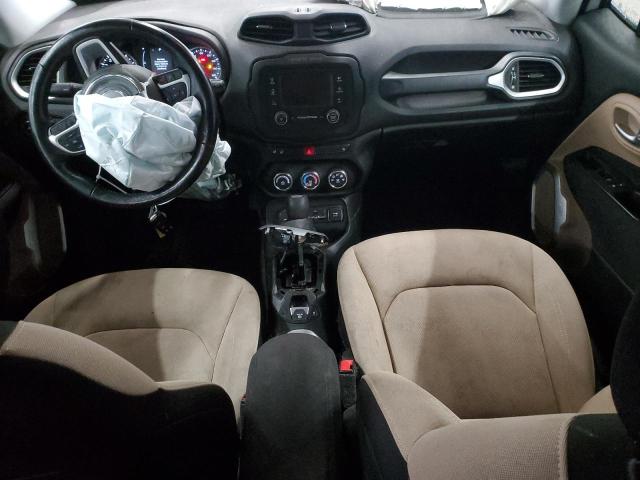Photo 8 from auction – 2017 JEEP RENEGADE L with VIN ZACCJBBB8HPG37504