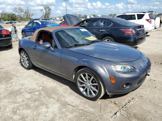 Photo 4 from auction – 2007 MAZDA MX-5 MIATA with VIN JM1NC25F570123647