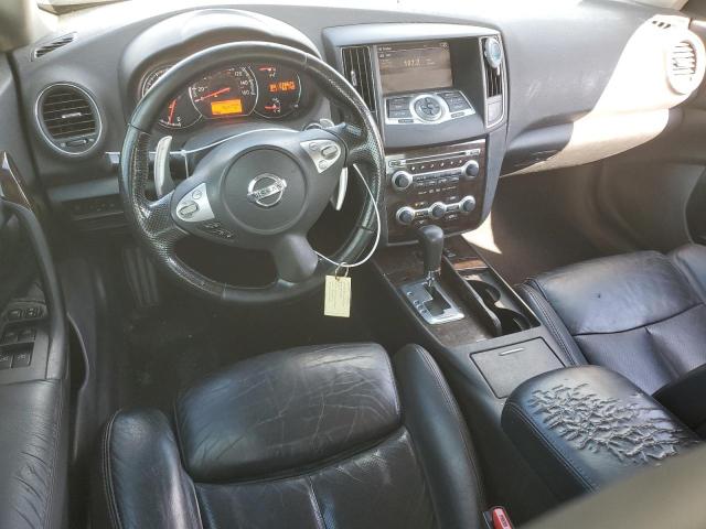 Photo 8 from auction – 2009 NISSAN MAXIMA S with VIN 1N4AA51E29C849444