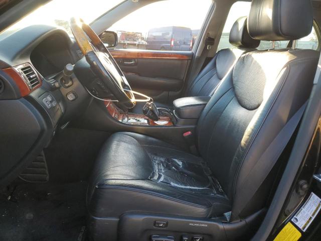 Photo 7 from auction – 2005 LEXUS LS 430 with VIN JTHBN36F155002047