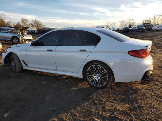 Photo 2 from auction – 2018 BMW 530 XI with VIN WBAJA7C59JG908549