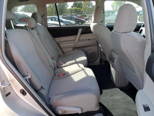 Photo 11 from auction – 2012 TOYOTA HIGHLANDER with VIN 5TDZA3EH7CS021496