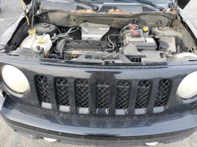 Photo 11 from auction – 2012 JEEP PATRIOT SP with VIN 1C4NJPBA0CD674261