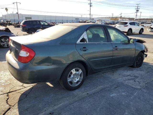 Photo 3 from auction – 2003 TOYOTA CAMRY LE with VIN 4T1BE32K83U733304