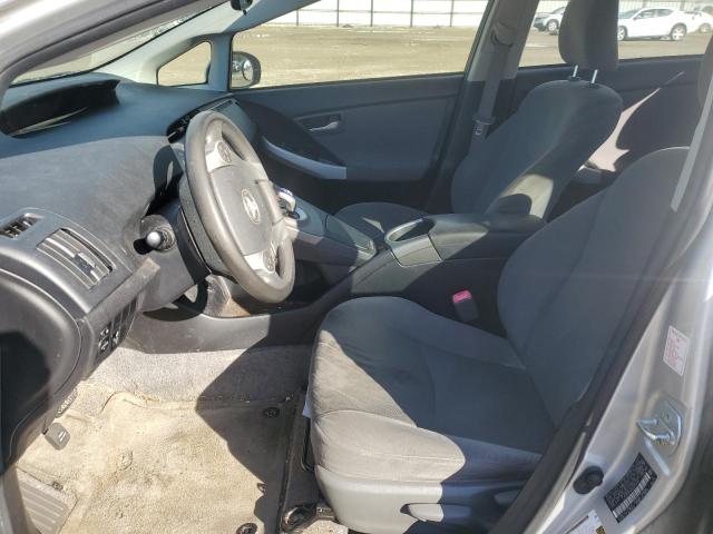 Photo 7 from auction – 2012 TOYOTA PRIUS with VIN JTDKN3DU0C5430546