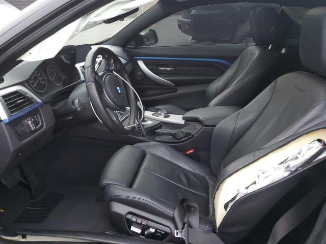 Photo 7 from auction – 2018 BMW 440I with VIN WBA4W7C56JAD29068