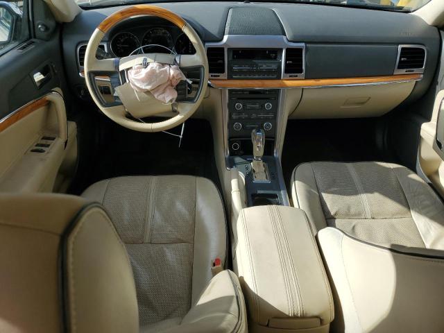 Photo 8 from auction – 2010 LINCOLN MKZ with VIN 3LNHL2GC9AR622115