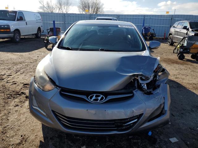 Photo 5 from auction – 2014 HYUNDAI ELANTRA SE with VIN KMHDH4AEXEU162208