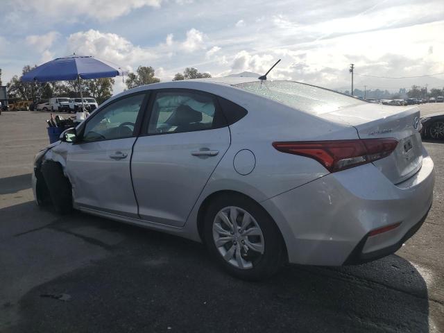 Photo 2 from auction – 2021 HYUNDAI ACCENT SE with VIN 3KPC24A68ME151862