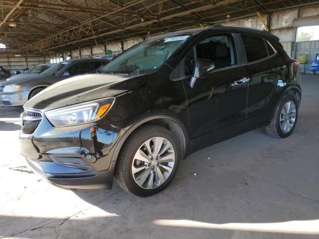 BUICK ENCORE PRE 2018 with VIN KL4CJASB0JB530578 - Photo from auction