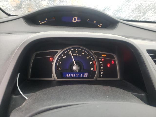 Photo 9 from auction – 2011 HONDA CIVIC LX with VIN 19XFA1F59BE002212