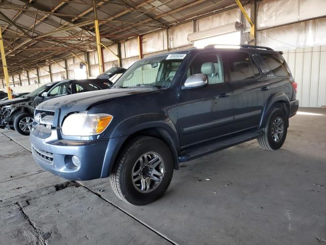 Photo 1 from auction – 2007 TOYOTA SEQUOIA LI with VIN 5TDBT48AX7S283213