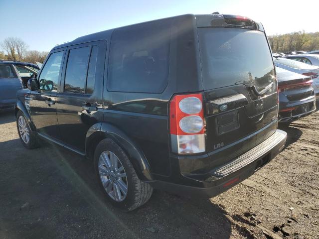 Photo 2 from auction – 2011 LAND ROVER LR4 HSE LU with VIN SALAK2D49BA586730