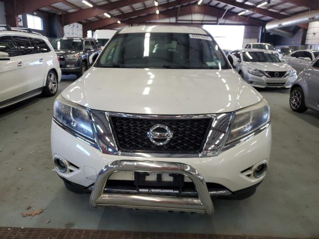 Photo 5 from auction – 2014 NISSAN PATHFINDER with VIN 5N1AR2MM5EC705364