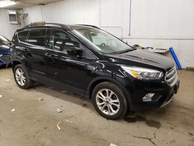 Photo 4 from auction – 2018 FORD ESCAPE SEL with VIN 1FMCU0HD8JUB83971