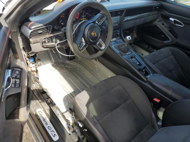 Photo 8 from auction – 2017 PORSCHE 911 CARRER with VIN WP0CB2A90HS156202