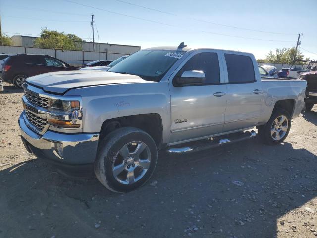 Photo 1 from auction – 2017 CHEVROLET SILVERADO with VIN 3GCPCREC0HG406266