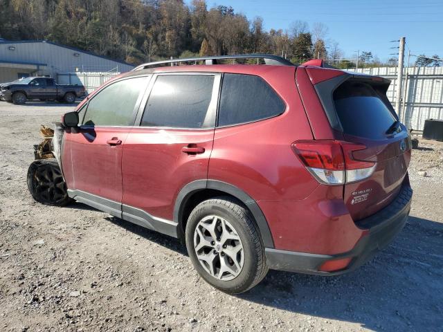 Photo 2 from auction – 2021 SUBARU FORESTER P with VIN JF2SKAFC7MH439442