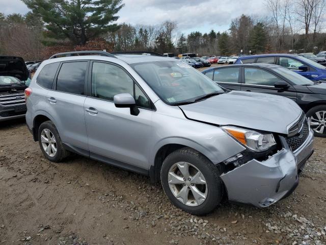 Photo 4 from auction – 2015 SUBARU FORESTER 2 with VIN JF2SJADC6FH573755