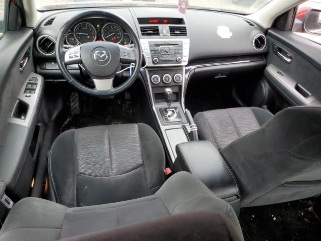 Photo 8 from auction – 2010 MAZDA 6 I with VIN 1YVHZ8CHXA5M17133