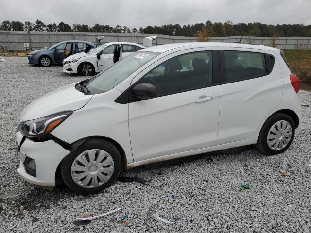 CHEVROLET SPARK LS 2019 with VIN KL8CB6SA6KC766230 - Photo from auction