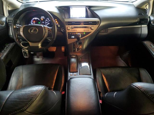 Photo 8 from auction – 2013 LEXUS RX 450H with VIN JTJBC1BA4D2439494