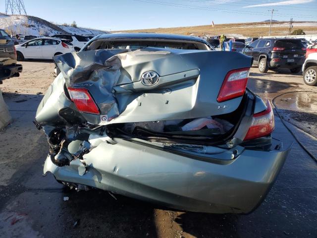 Photo 6 from auction – 2007 TOYOTA CAMRY with VIN 4T1BE46KX7U570886