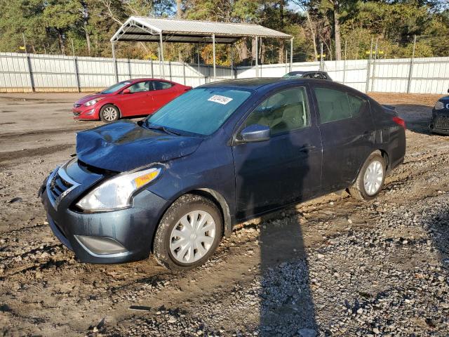 NISSAN VERSA S 2017 with VIN 3N1CN7AP1HL859019 - Photo from auction