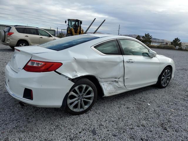 Photo 3 from auction – 2015 HONDA ACCORD EXL with VIN 1HGCT2B83FA008262