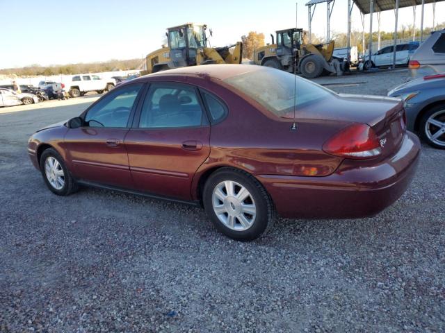 Photo 2 from auction – 2007 FORD TAURUS SEL with VIN 1FAFP56U97A175743