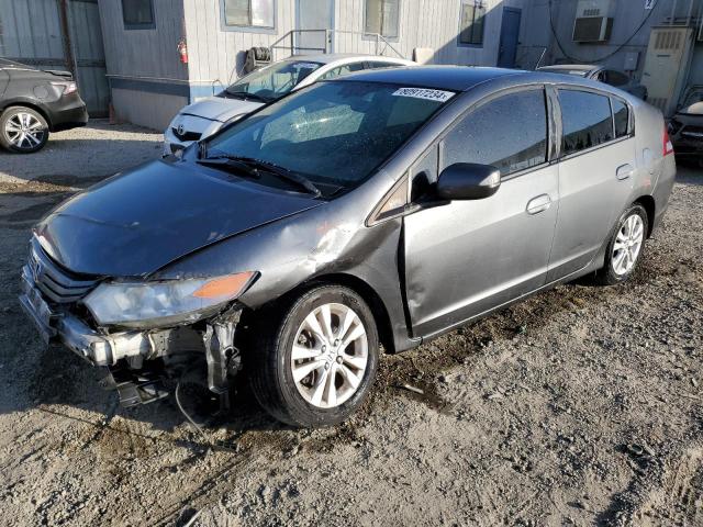 HONDA INSIGHT EX 2012 with VIN JHMZE2H72CS003561 - Photo from auction