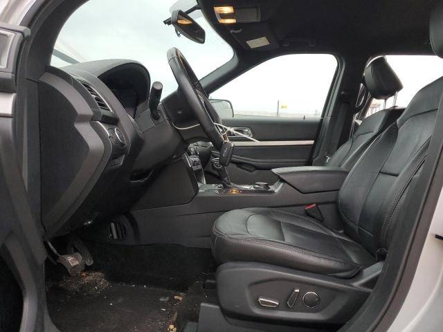 Photo 7 from auction – 2018 FORD EXPLORER X with VIN 1FM5K8D82JGC03958