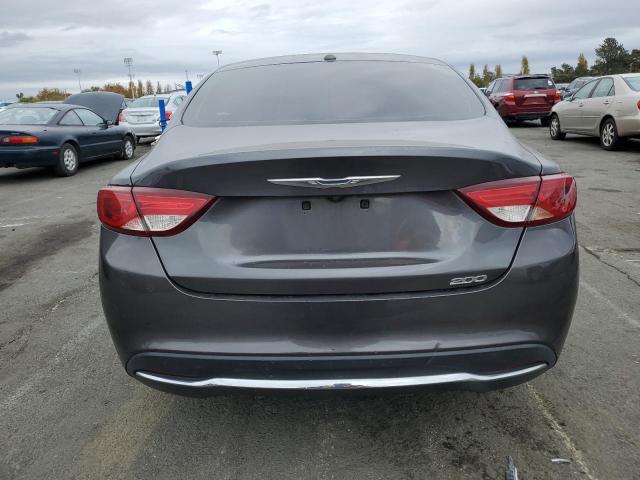 Photo 6 from auction – 2015 CHRYSLER 200 LIMITE with VIN 1C3CCCAB9FN660317