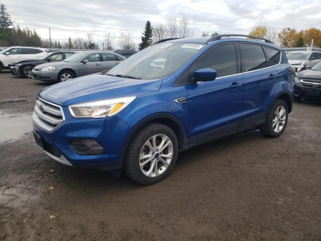 Photo 1 from auction – 2018 FORD ESCAPE SE with VIN 1FMCU9GDXJUC95547