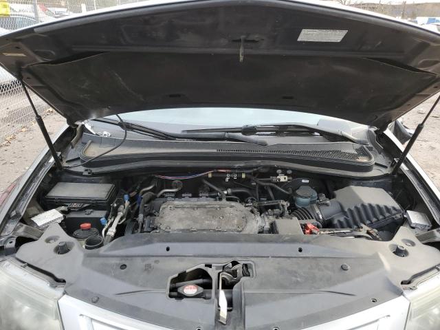 Photo 12 from auction – 2012 ACURA MDX TECHNO with VIN 2HNYD2H41CH533155