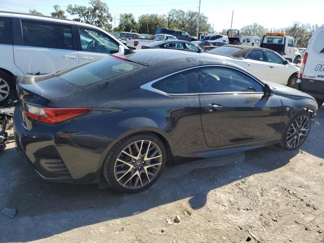 Photo 3 from auction – 2017 LEXUS RC 200T with VIN JTHHA5BC6H5006340