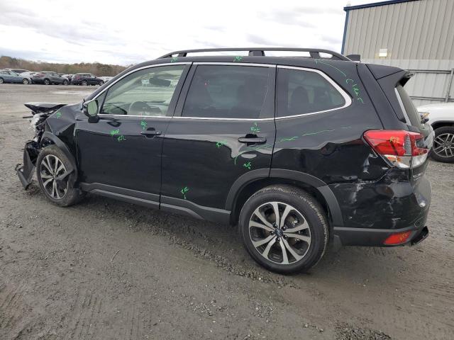 Photo 2 from auction – 2024 SUBARU FORESTER L with VIN JF2SKALC5RH427270