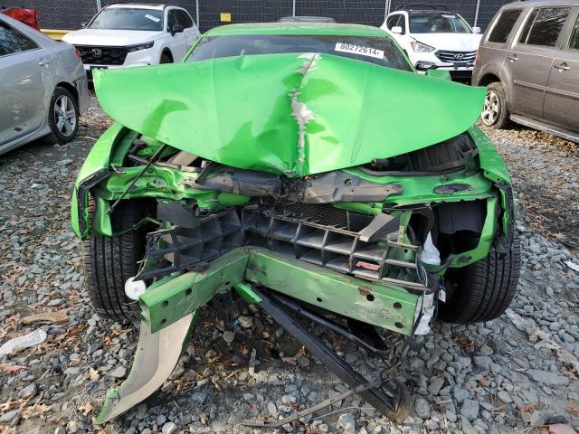 Photo 5 from auction – 2011 CHEVROLET CAMARO LT with VIN 2G1FC1ED0B9150680