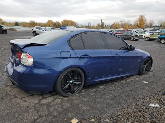 Photo 3 from auction – 2009 BMW 335 I with VIN WBAPM77559NL88790