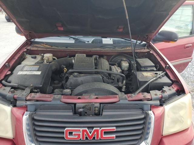 Photo 12 from auction – 2003 GMC ENVOY with VIN 1GKDS13S632143174