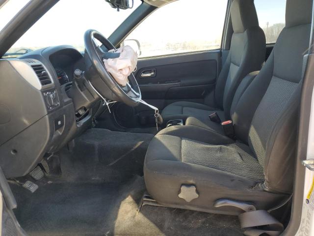 Photo 7 from auction – 2008 CHEVROLET COLORADO with VIN 1GCDT13E888138386