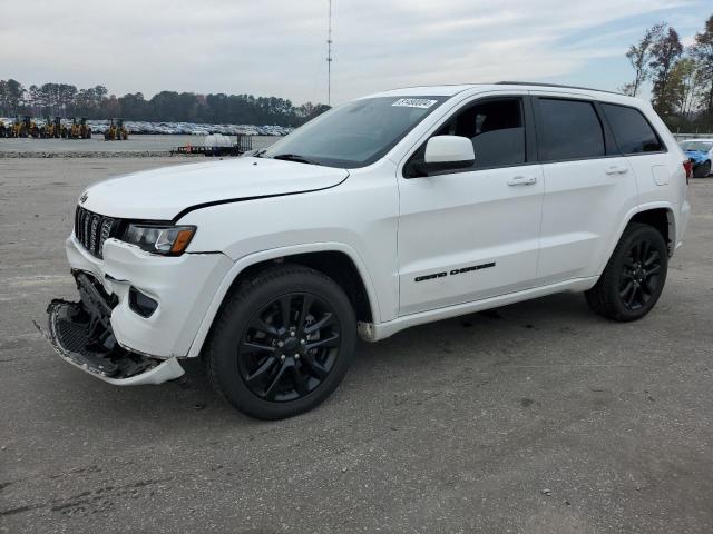 JEEP GRAND CHER 2018 with VIN 1C4RJFAG2JC202275 - Photo from auction