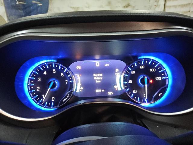 Photo 9 from auction – 2022 CHRYSLER PACIFICA T with VIN 2C4RC1BG4NR154495