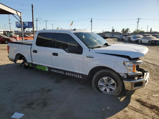 Photo 4 from auction – 2020 FORD F150 SUPER with VIN 1FTEW1CB7LKF10751