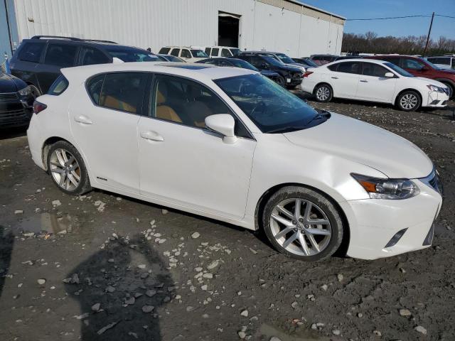 Photo 4 from auction – 2015 LEXUS CT 200 with VIN JTHKD5BH4F2211503