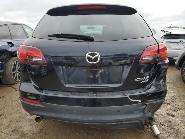 Photo 6 from auction – 2014 MAZDA CX-9 TOURI with VIN JM3TB3CVXE0444677