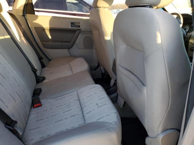 Photo 10 from auction – 2009 FORD FOCUS SE with VIN 1FAHP35N69W195560