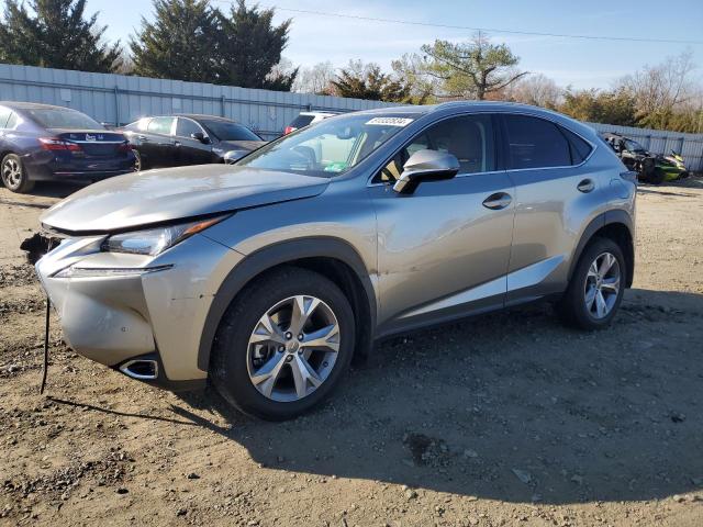 Photo 1 from auction – 2017 LEXUS NX 200T BA with VIN JTJBARBZ4H2106678
